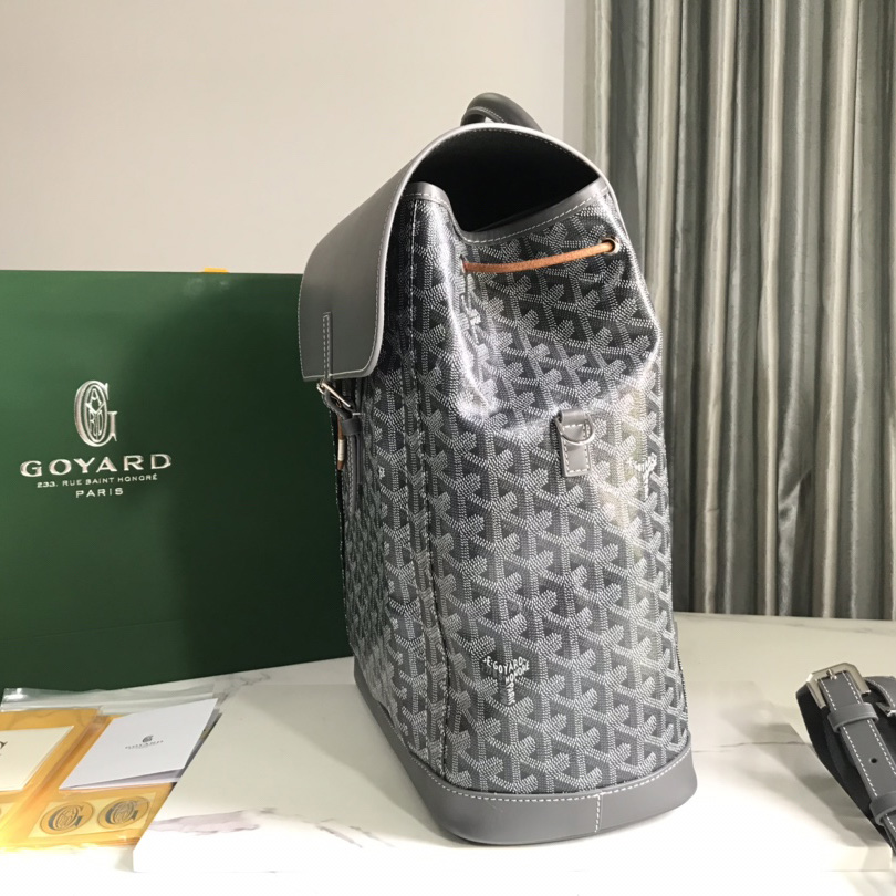 Goyard Cisalpin Backpack  (39x32x15.5cm) - DesignerGu