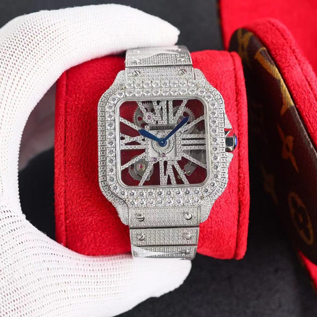 Cartier Watch   - DesignerGu