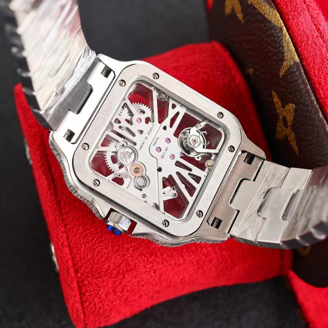 Cartier Watch   - DesignerGu