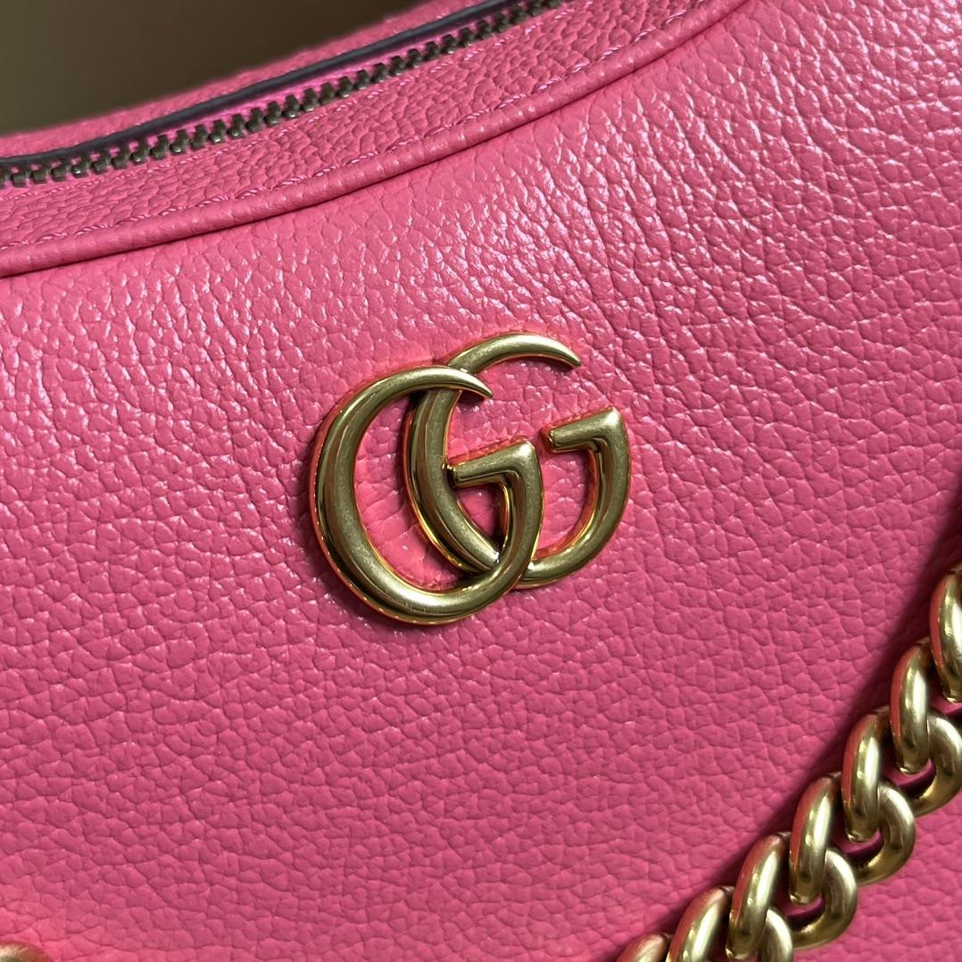 Gucci Aphrodite Small Shoulder Bag(25-19-7cm) - DesignerGu