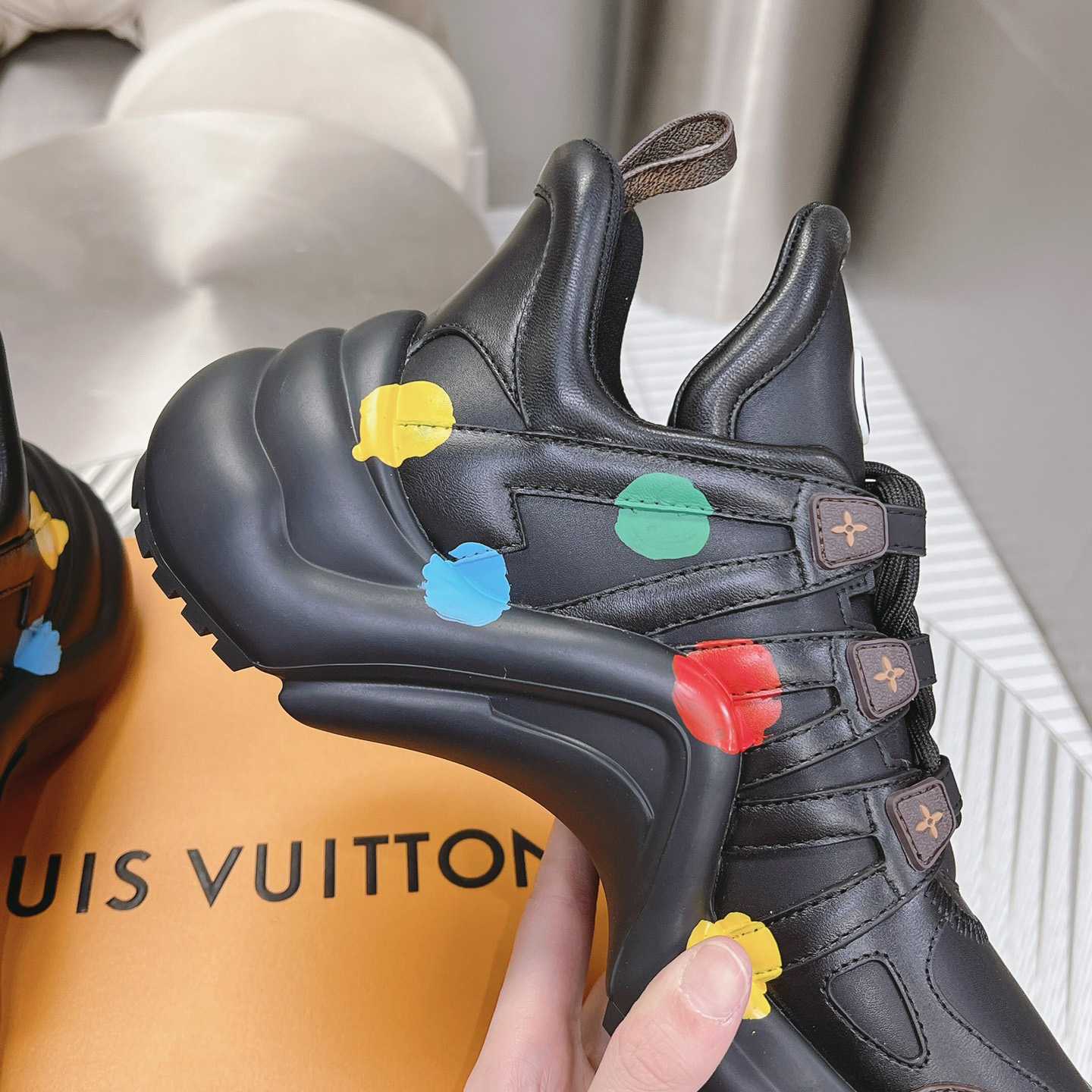 Louis Vuitton LV x YK LV Archlight Trainers   1AB9RQ - DesignerGu