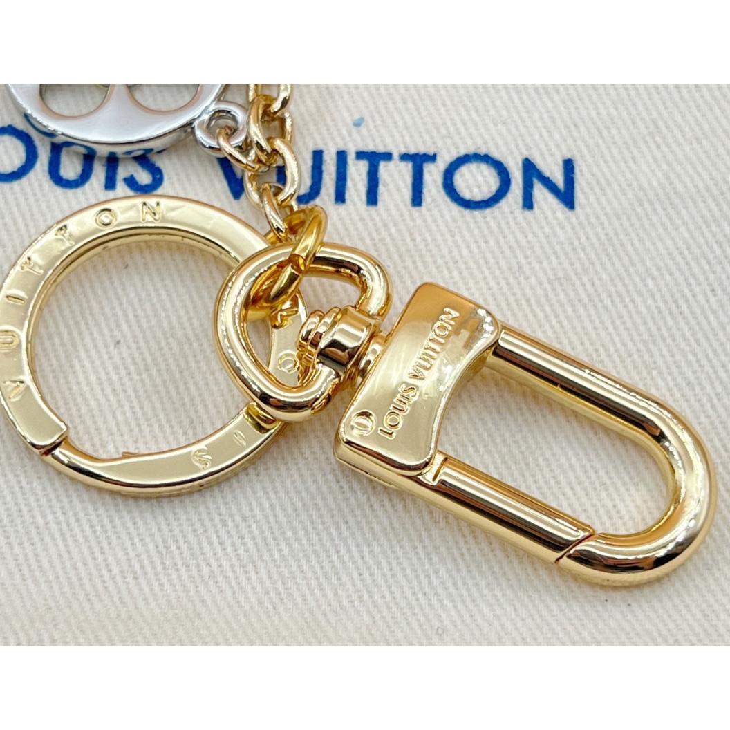 Louis Vuitton Nanogram Family Bag Charm   M01001 - DesignerGu