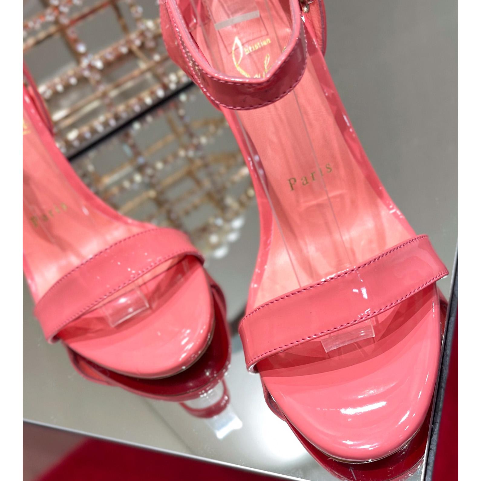 Christian Louboutin Loubigirl Sandals - DesignerGu