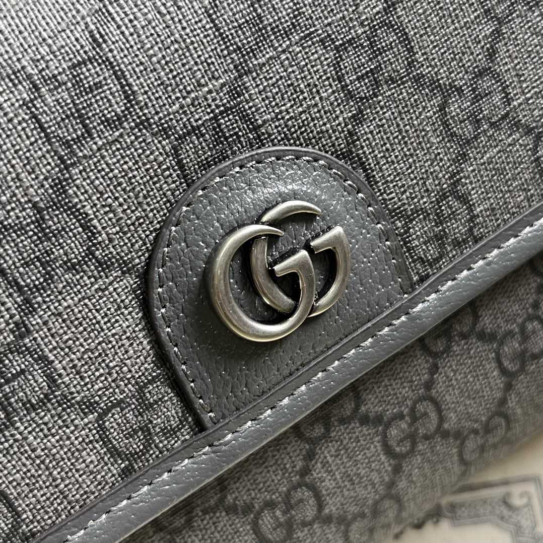 Gucci Ophidia GG Small Belt Bag - DesignerGu