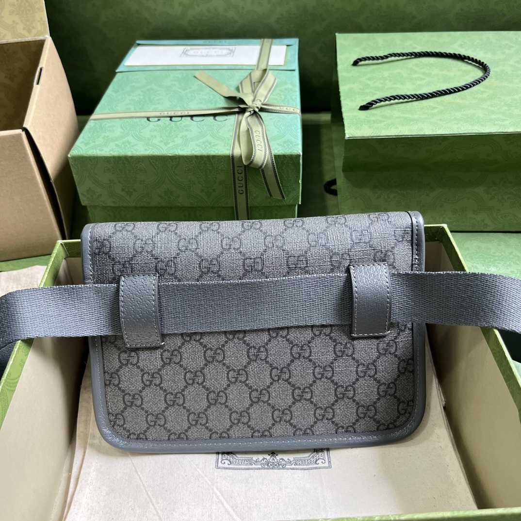 Gucci Ophidia GG Small Belt Bag - DesignerGu