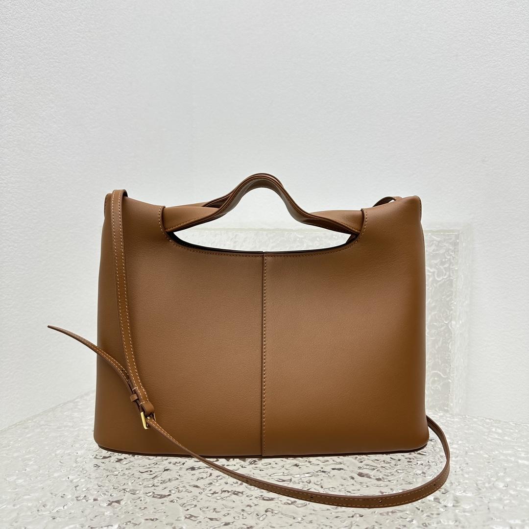 The Row Camdem Bag  ( 32x23x14cm) - DesignerGu