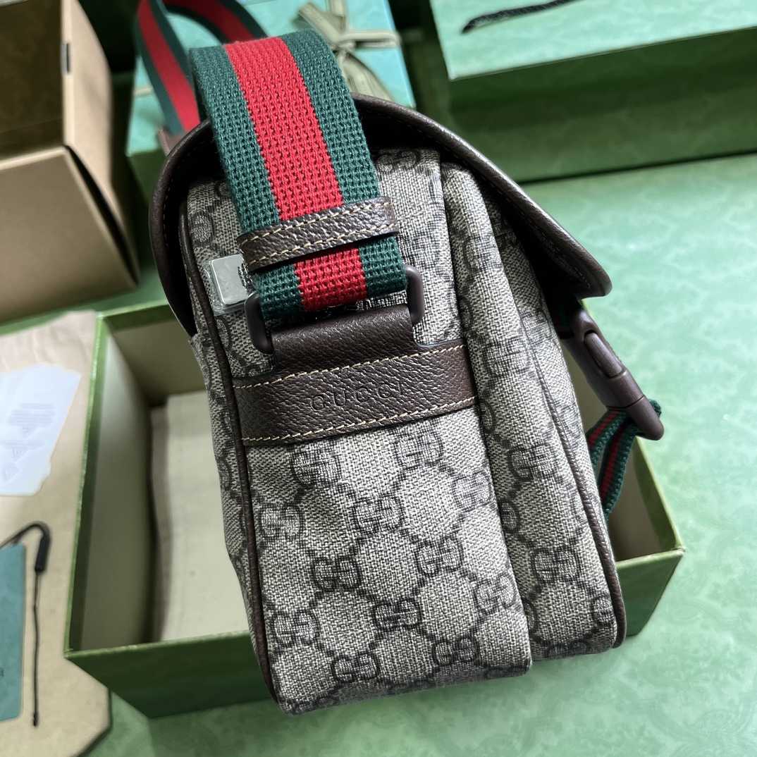 Gucci GG Messenger Bag - DesignerGu