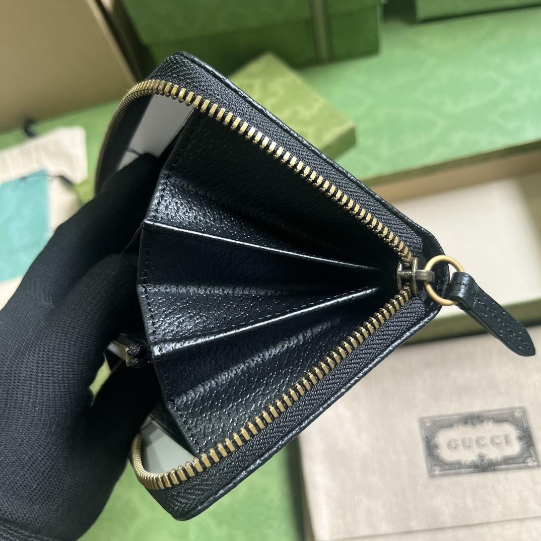 Gucci Diana Continental Wallet - DesignerGu