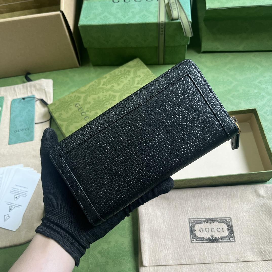 Gucci Diana Continental Wallet - DesignerGu