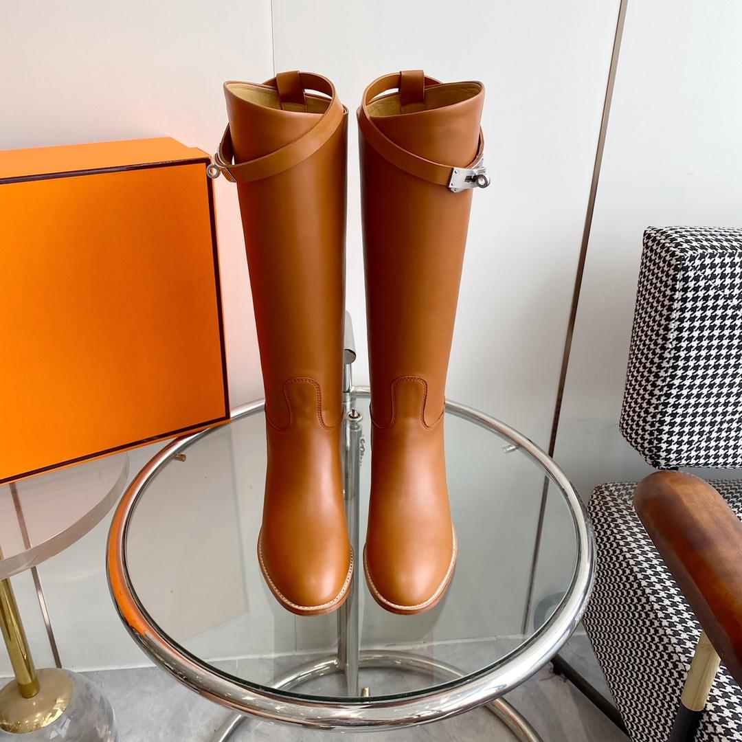 Hermes Jumping Boot - DesignerGu