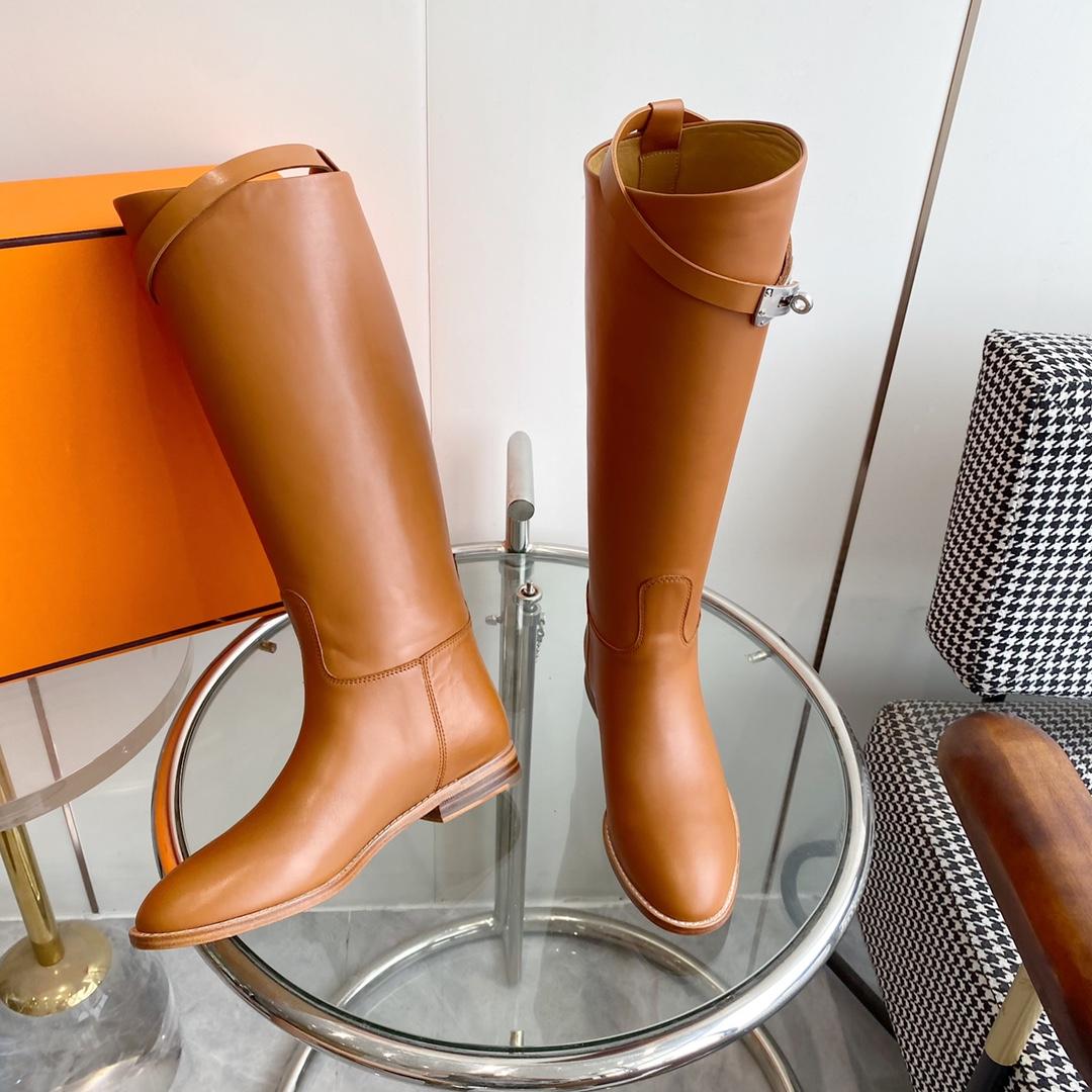 Hermes Jumping Boot - DesignerGu