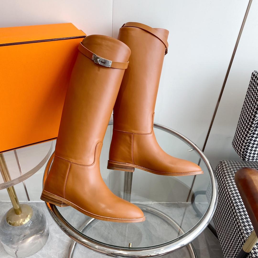 Hermes Jumping Boot - DesignerGu