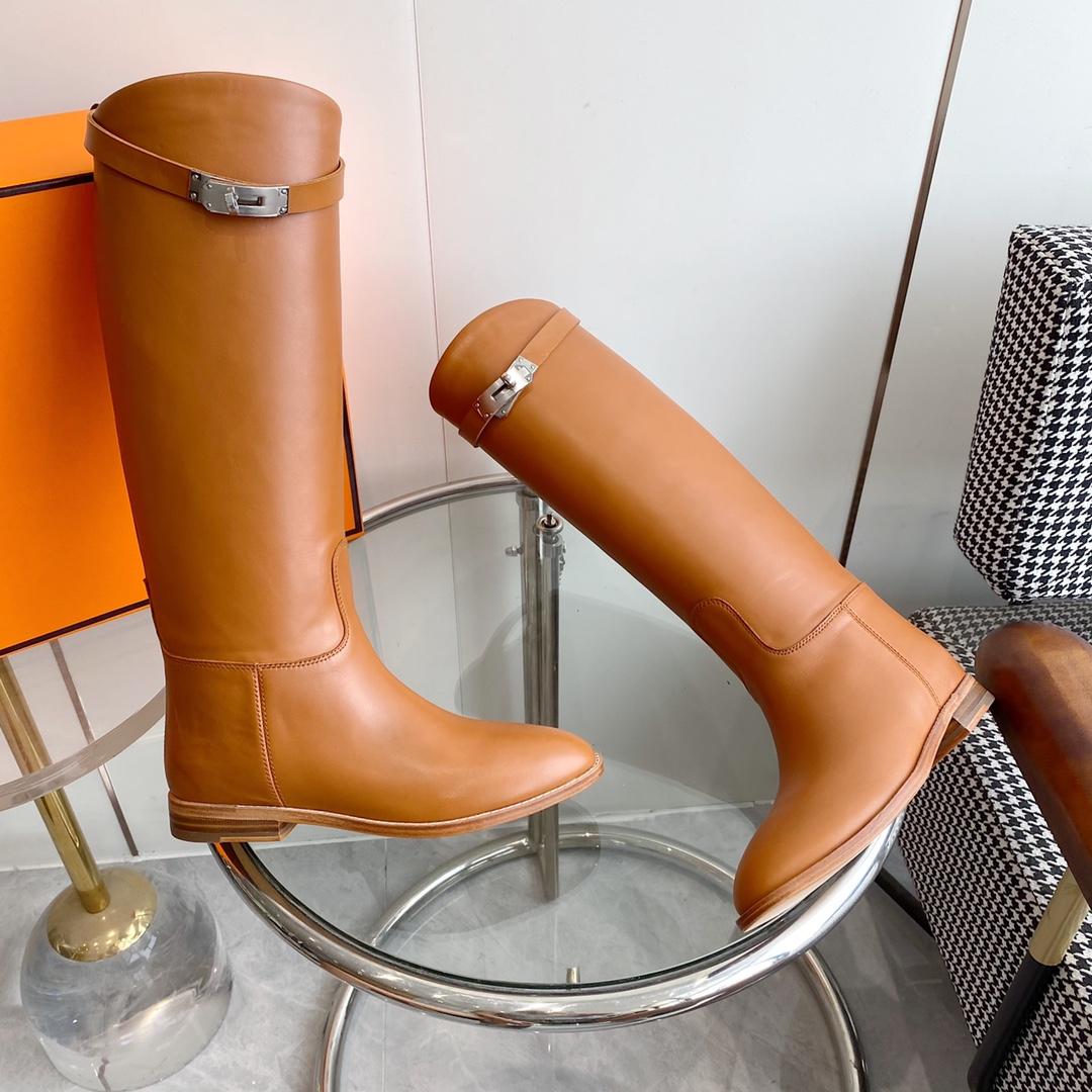 Hermes Jumping Boot - DesignerGu