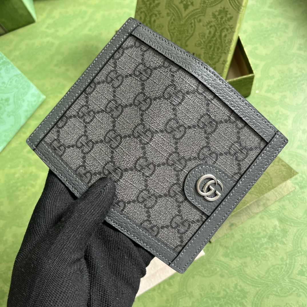 Gucci Ophidia GG Card Case - DesignerGu