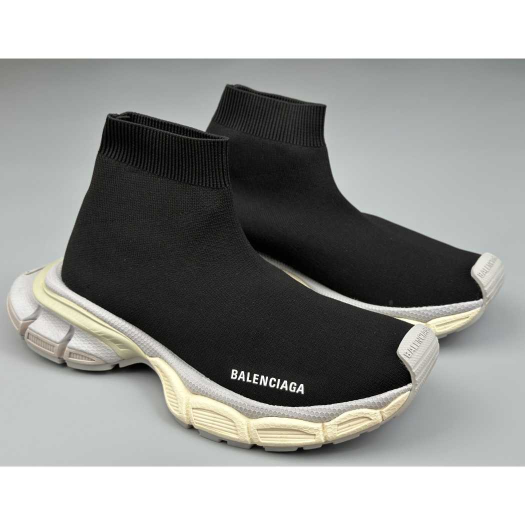 Balenciaga 3XL Sock Recycled Knit Sneaker - DesignerGu