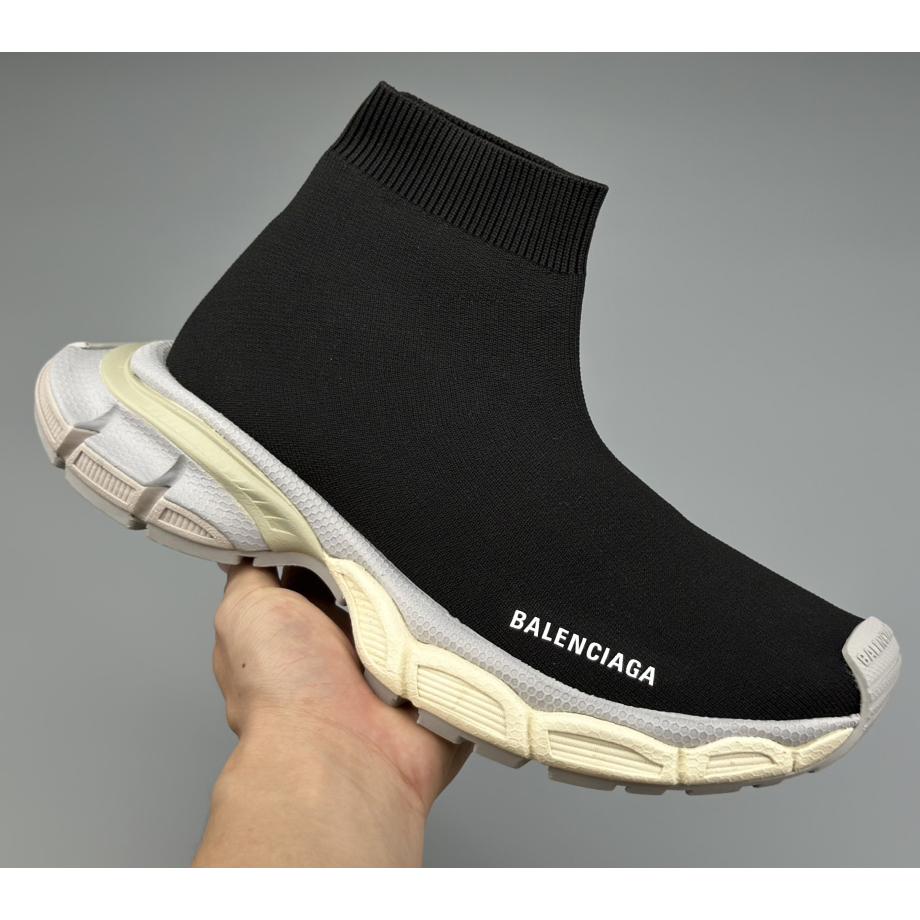 Balenciaga 3XL Sock Recycled Knit Sneaker - DesignerGu