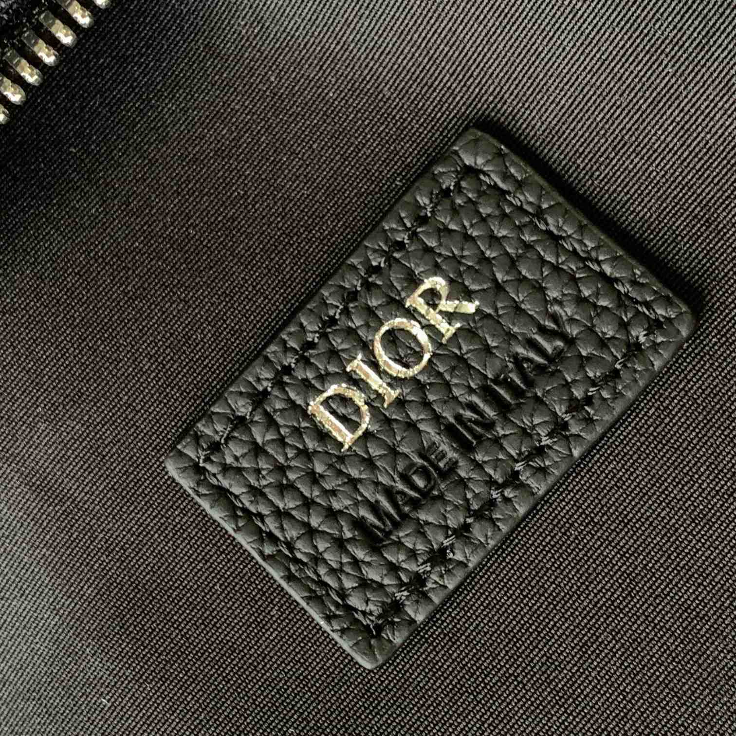 Dior Saddle Bag   (20 x 28.6 x 5cm) - DesignerGu