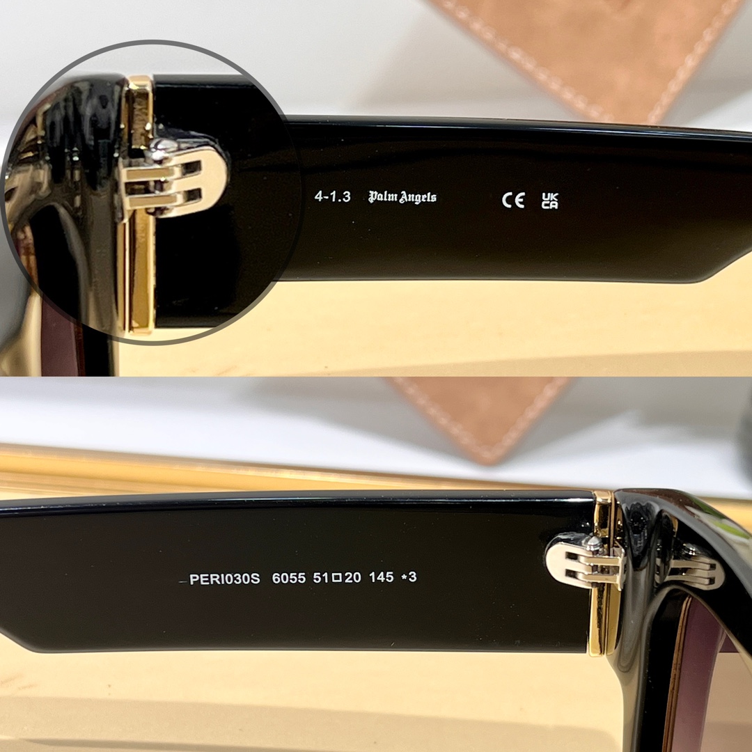 Palmangels Raymond Sunglasses   PERI030S - DesignerGu