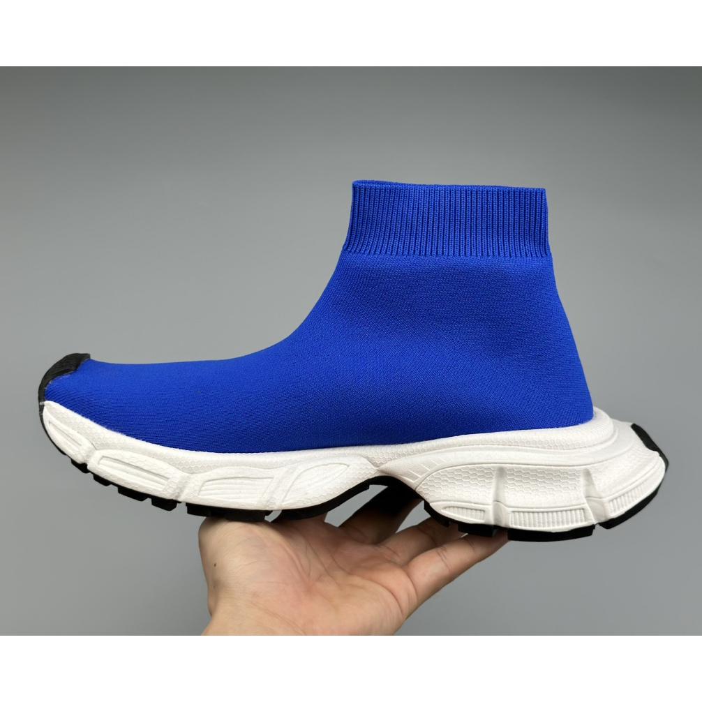 Balenciaga 3XL Sock Recycled Knit Sneaker - DesignerGu