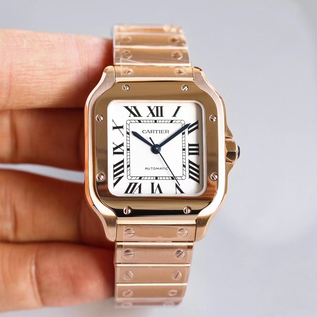 Cartier Santos De Cartier  35mm - DesignerGu