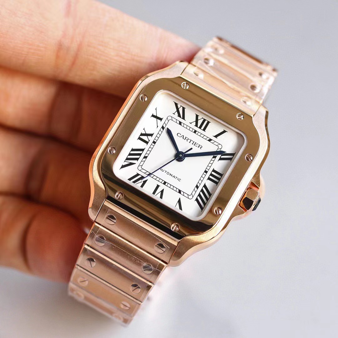 Cartier Santos De Cartier  35mm - DesignerGu