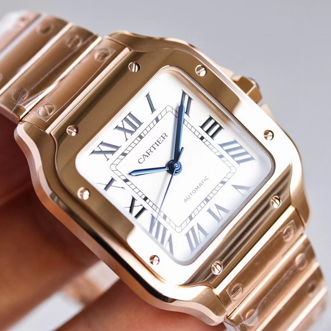 Cartier Santos De Cartier  35mm - DesignerGu