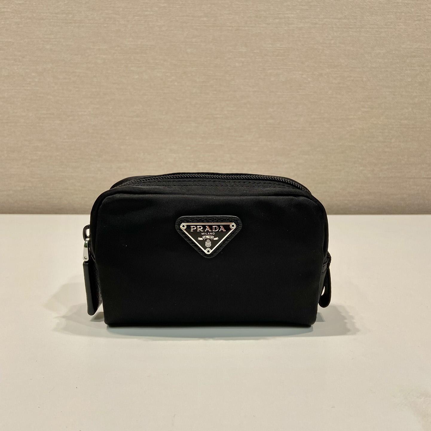 Prada Re-Nylon Necessaire - DesignerGu