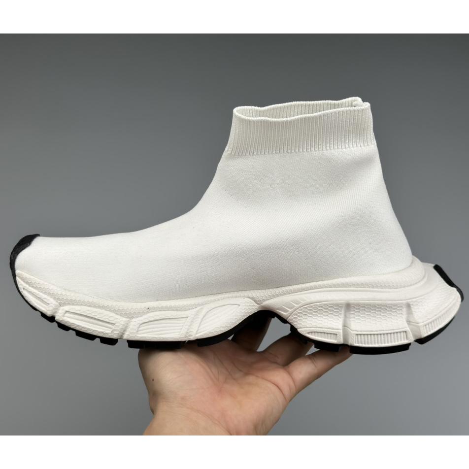 Balenciaga 3XL Sock Recycled Knit Sneaker - DesignerGu