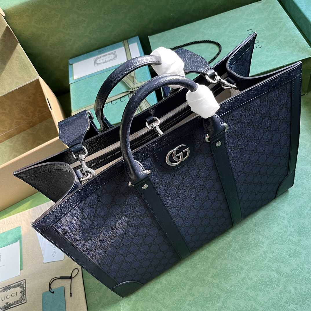 Gucci Ophidia Large Tote Bag(43-35-18.5CM)   - DesignerGu