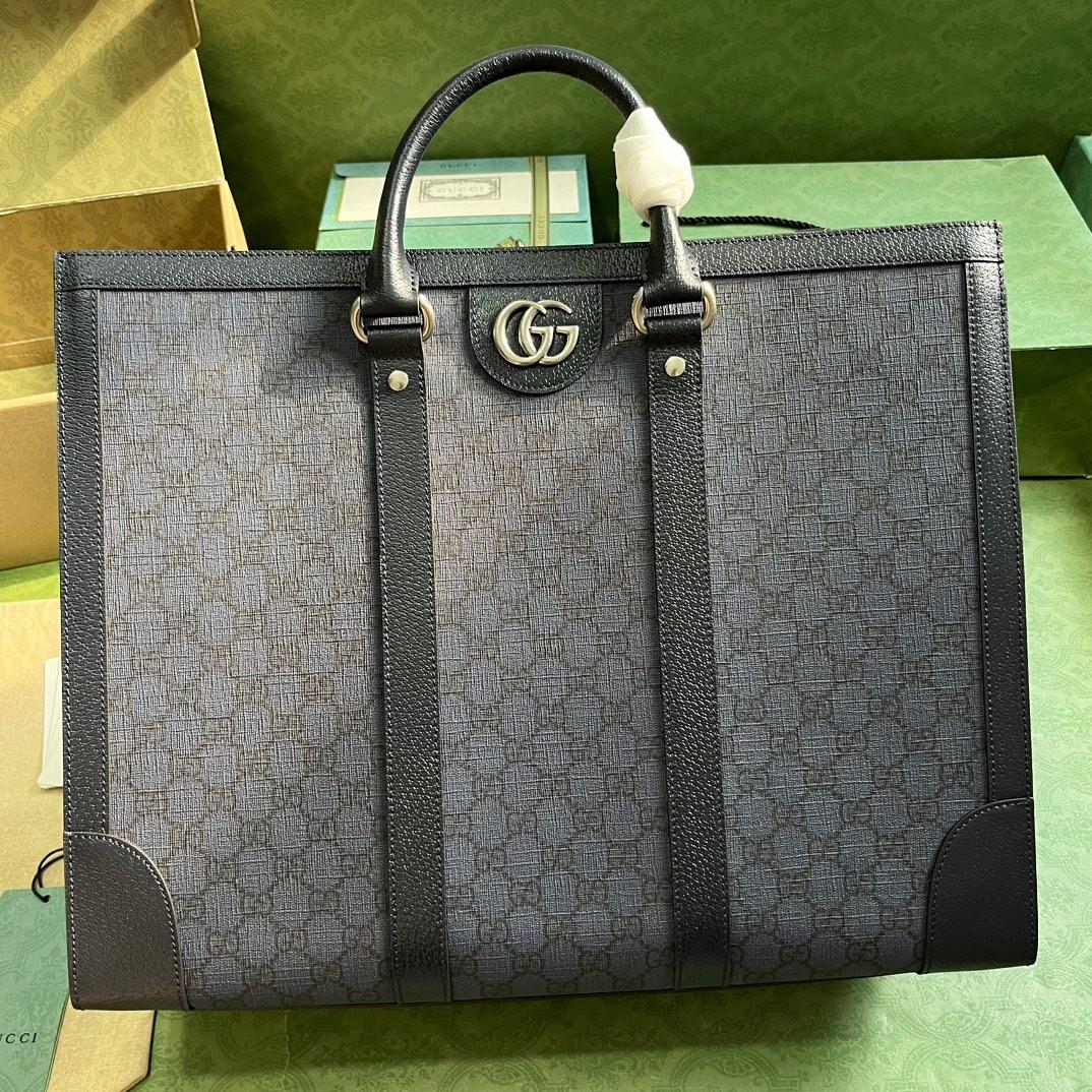 Gucci Ophidia Large Tote Bag(43-35-18.5CM)   - DesignerGu