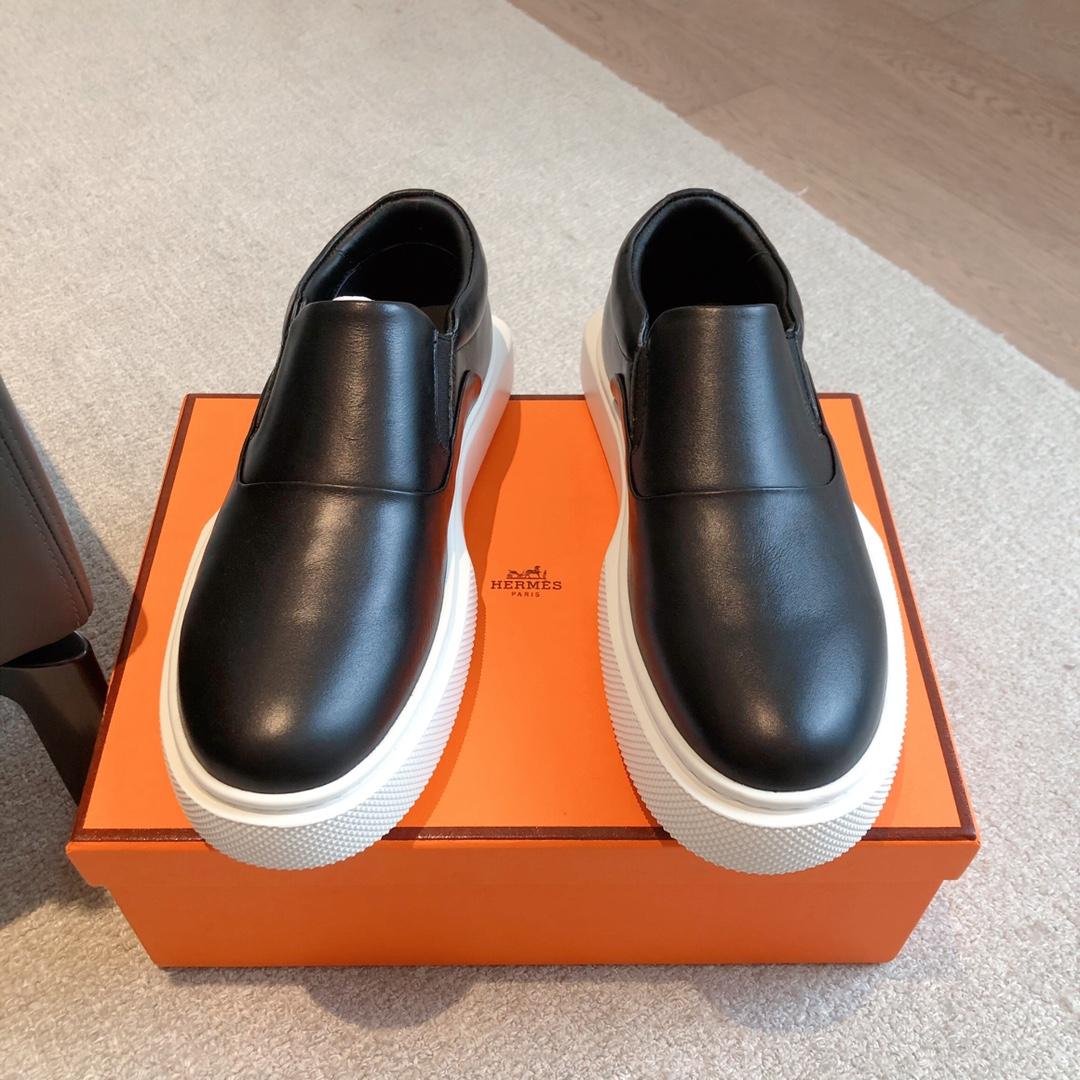 Hermes Hiro Loafer - DesignerGu