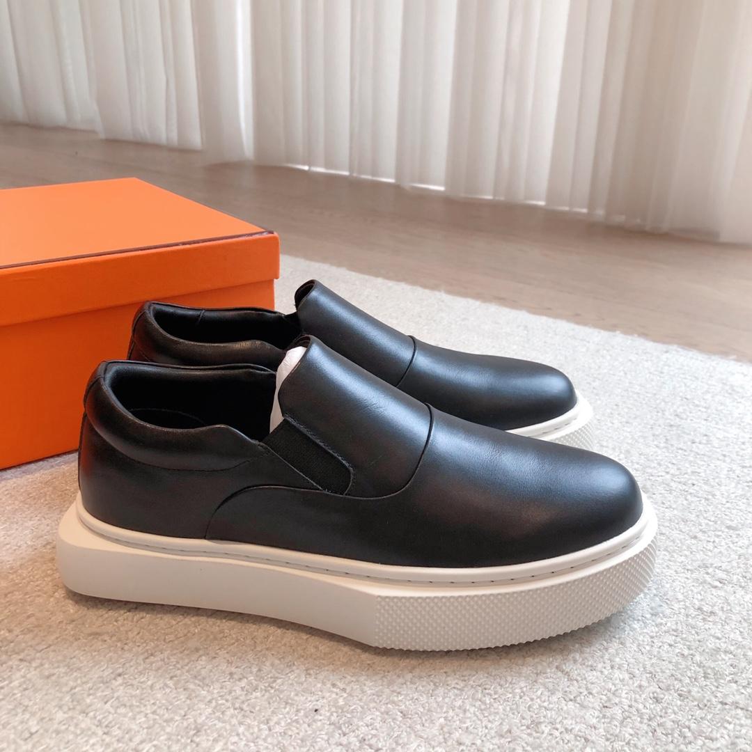 Hermes Hiro Loafer - DesignerGu