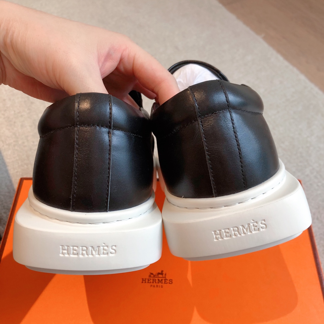 Hermes Hiro Loafer - DesignerGu