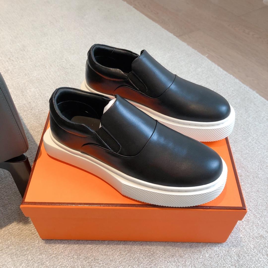 Hermes Hiro Loafer - DesignerGu