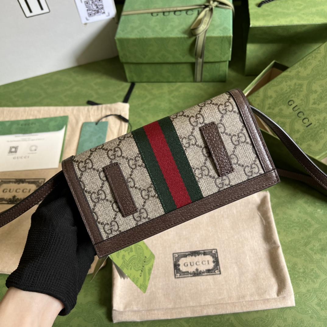 Gucci Ophidia GG Mini Bag - DesignerGu