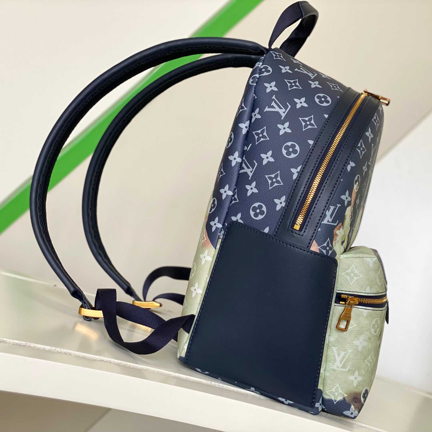 Louis Vuitton Discovery Backpack PM (29-38-20cm)   M46806 - DesignerGu