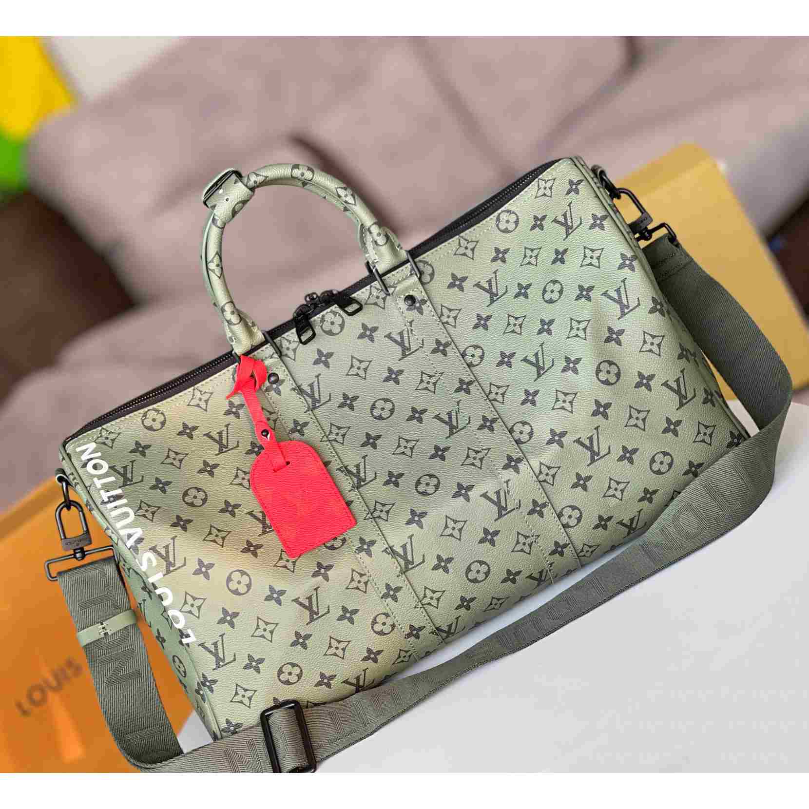 Louis Vuitton Keepall Bandoulière 45   M23962 - DesignerGu