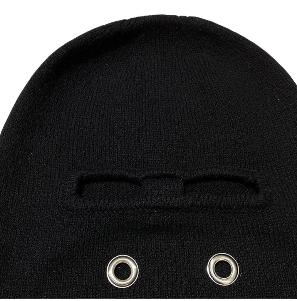 Rick Owens Skull balaclava  - DesignerGu