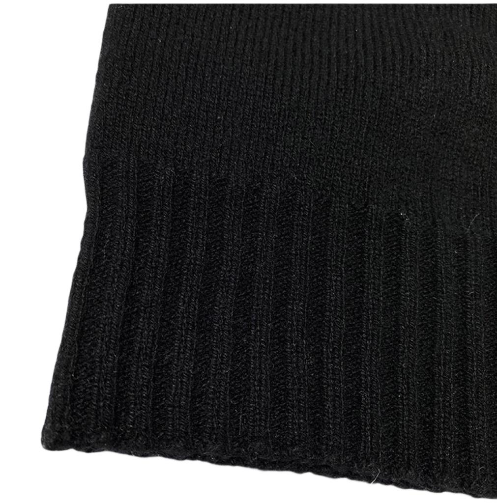 Rick Owens Skull balaclava  - DesignerGu