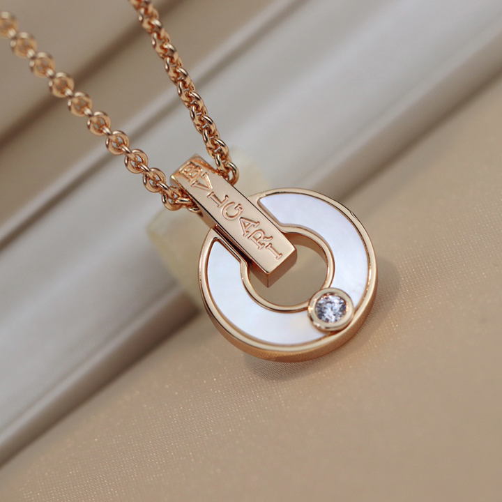 Bvlgari Necklace - DesignerGu