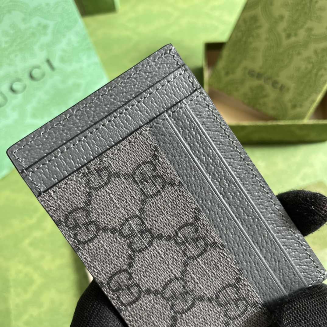 Gucci Ophidia Card Case - DesignerGu