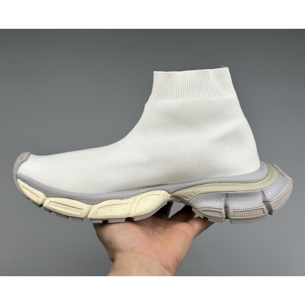 Balenciaga 3XL Sock Recycled Knit Sneaker - DesignerGu