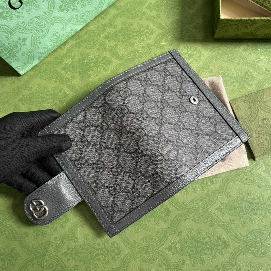 Gucci Ophidia Passport Case - DesignerGu