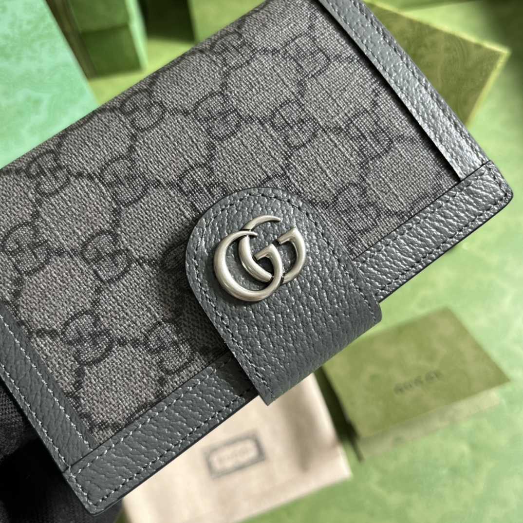 Gucci Ophidia Passport Case - DesignerGu