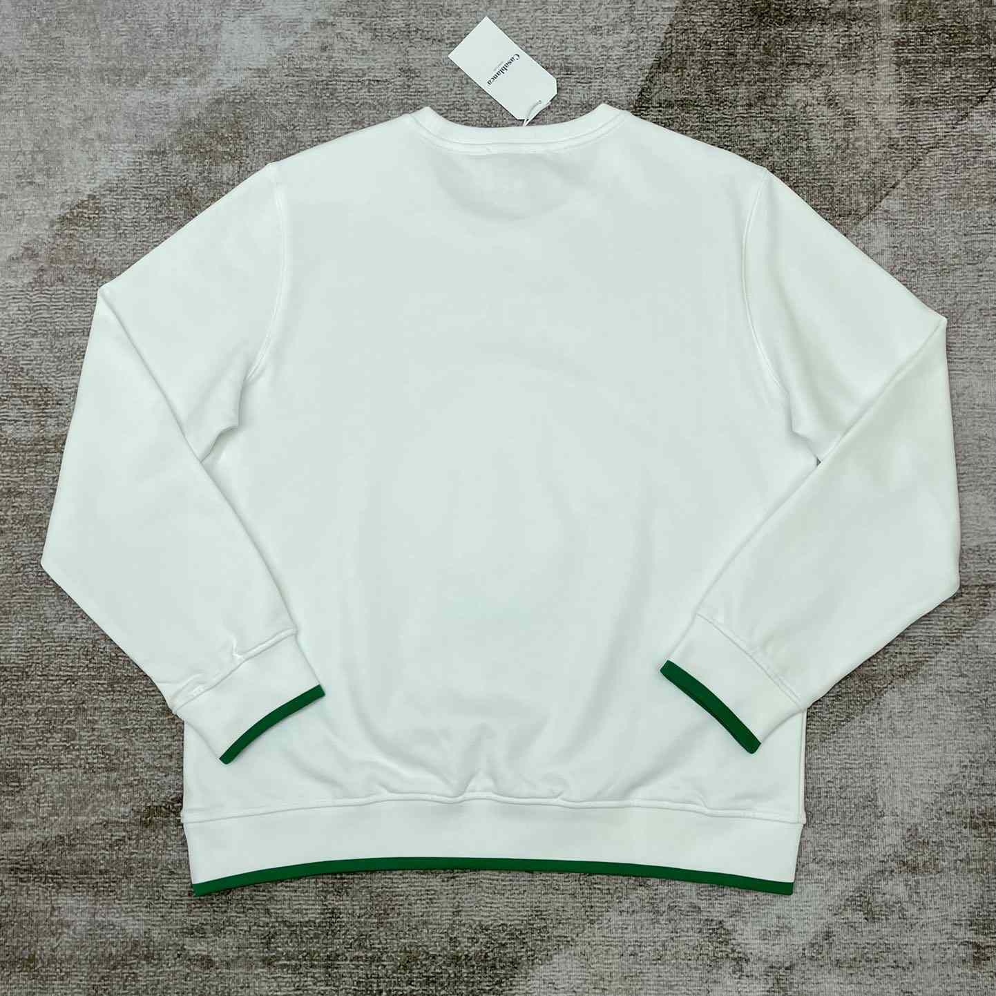 Casablanca Casa Sport Logo Sweatshirt  - DesignerGu