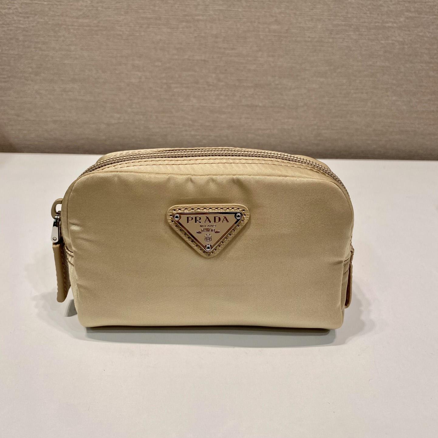 Prada Re-Nylon Necessaire - DesignerGu