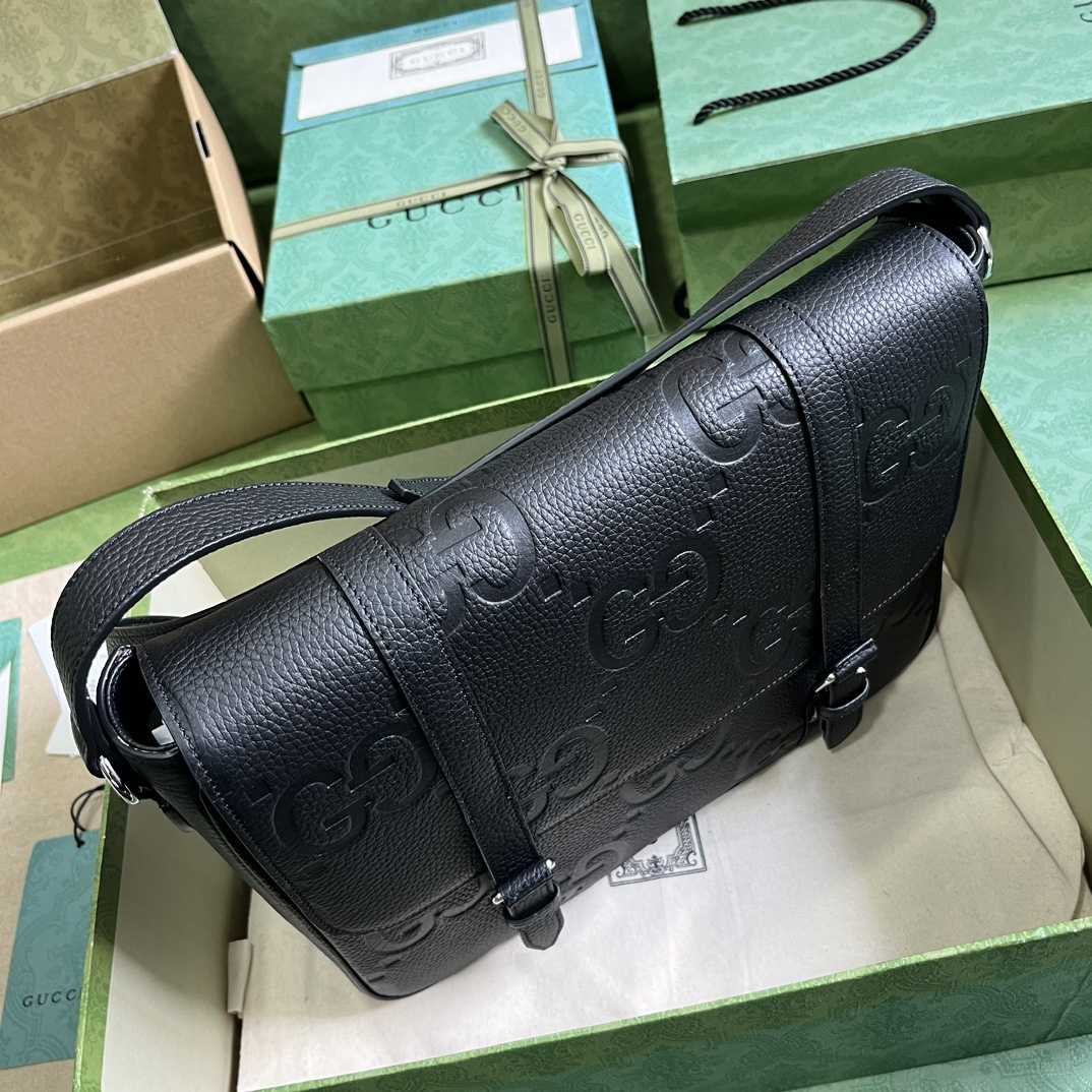 Gucci Horsebit 1955 Mini Bag(20.5-14.5-5cm)   - DesignerGu