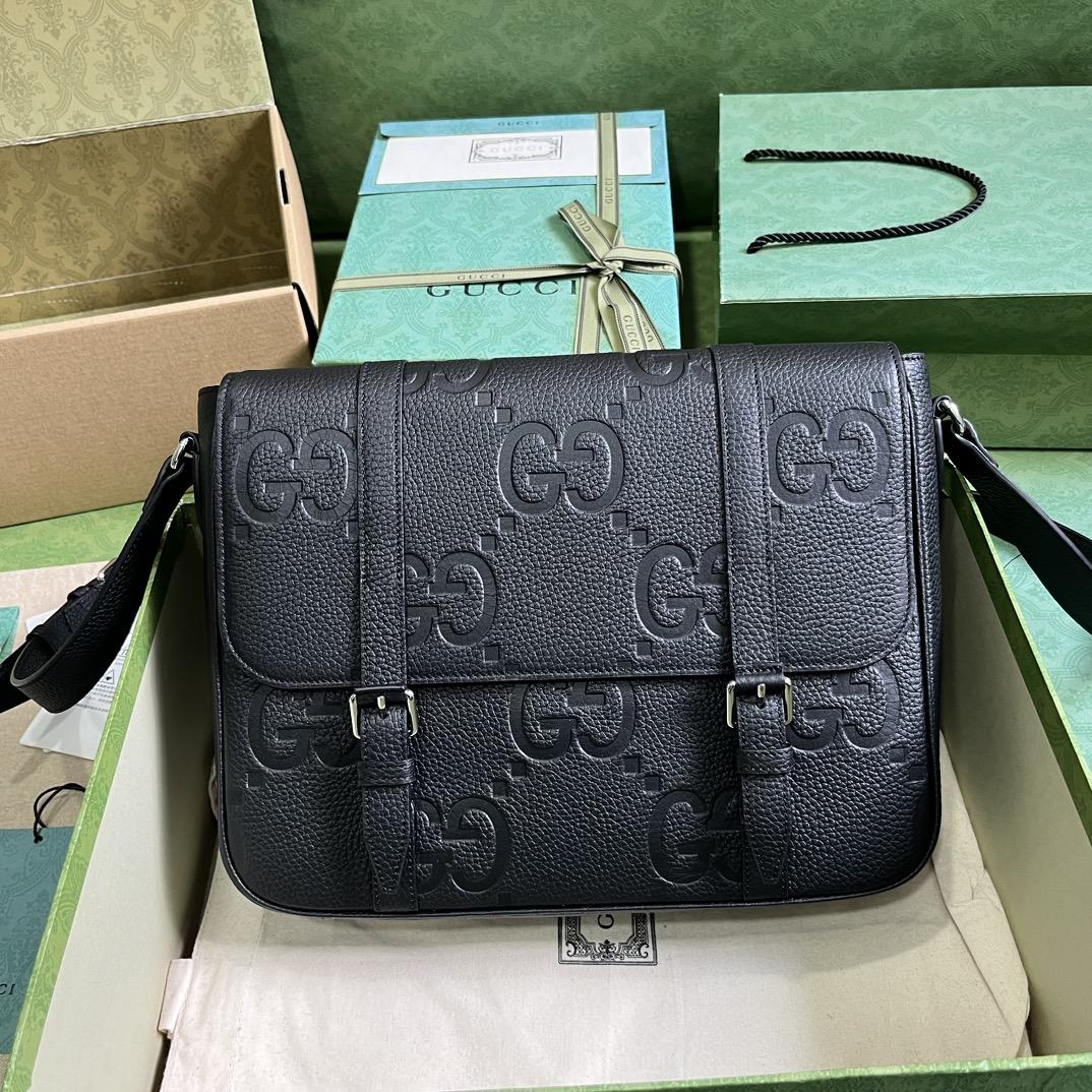 Gucci Horsebit 1955 Mini Bag(20.5-14.5-5cm)   - DesignerGu