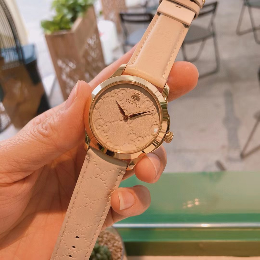 Gucci G-Timeless Watch - DesignerGu