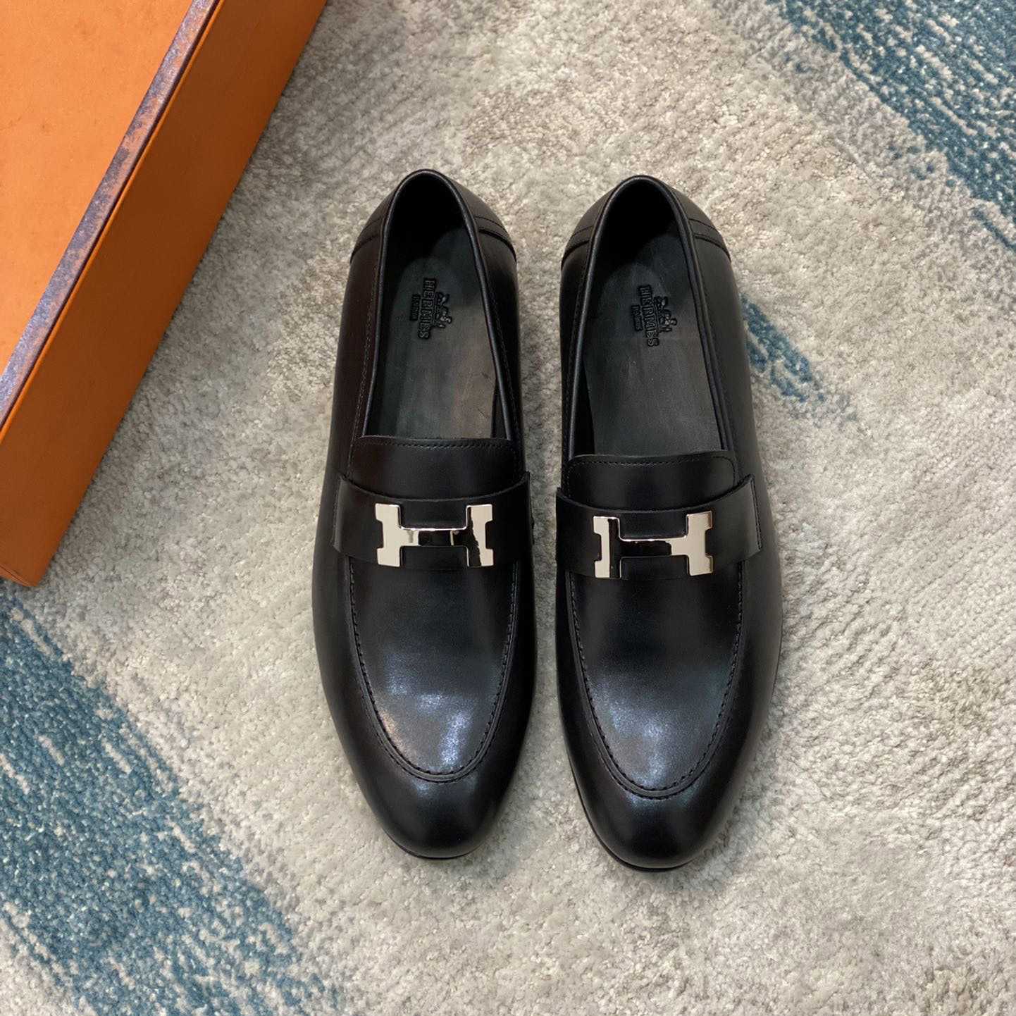 Hermes Paris Loafer - DesignerGu